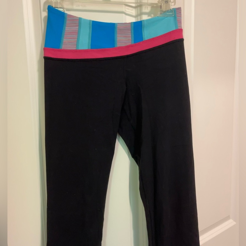 ivivva flare pants size girls 14